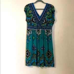 Boho dress
